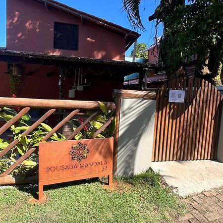 Pousada Mandala Em Frente A Praia Da Concha Villa Itacaré Buitenkant foto