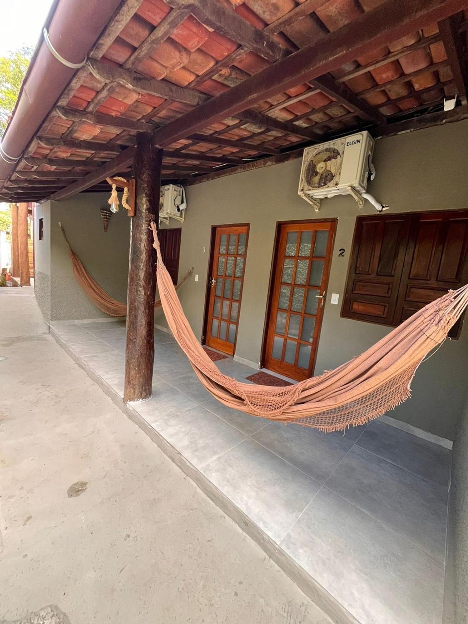 Pousada Mandala Em Frente A Praia Da Concha Villa Itacaré Buitenkant foto