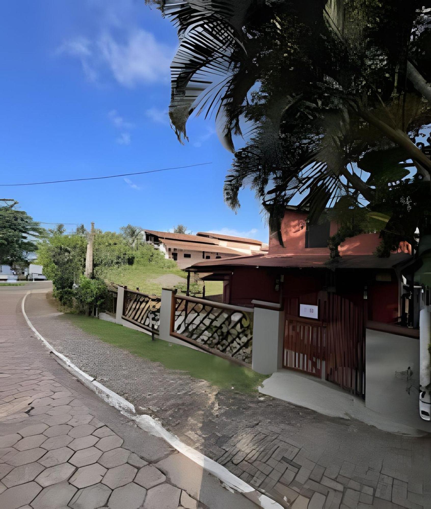 Pousada Mandala Em Frente A Praia Da Concha Villa Itacaré Buitenkant foto