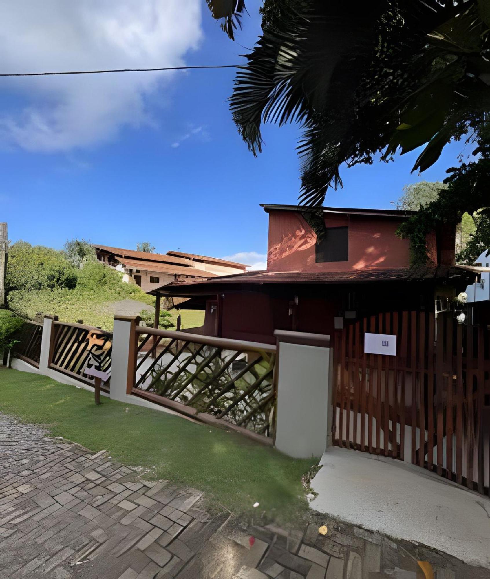 Pousada Mandala Em Frente A Praia Da Concha Villa Itacaré Buitenkant foto