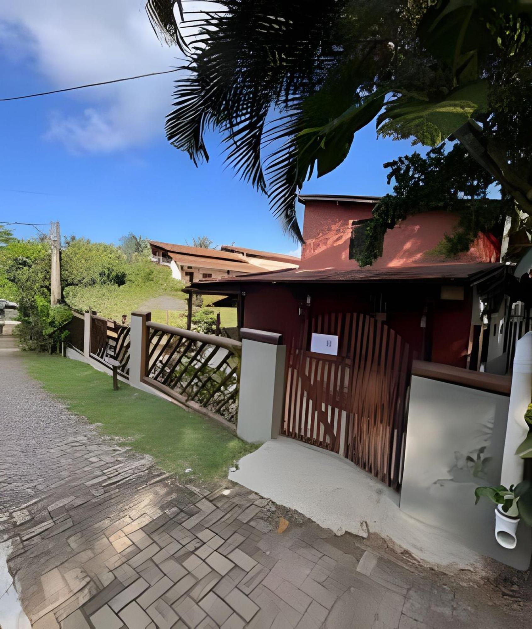 Pousada Mandala Em Frente A Praia Da Concha Villa Itacaré Buitenkant foto