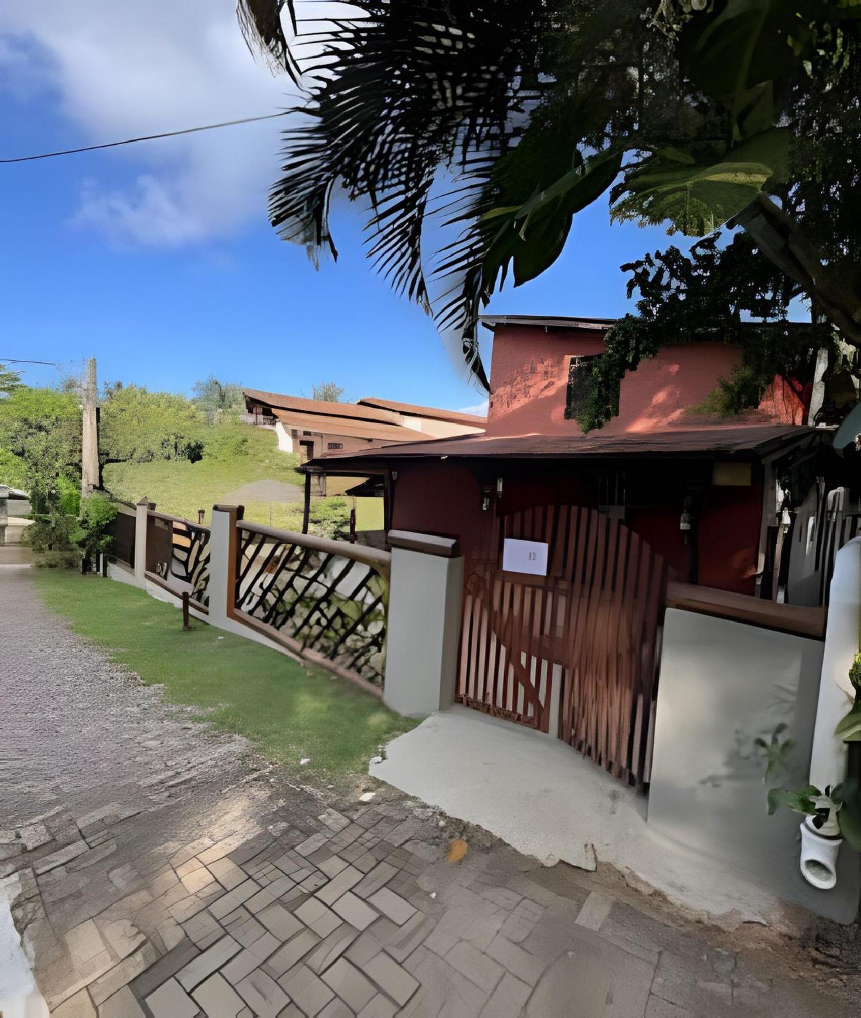 Pousada Mandala Em Frente A Praia Da Concha Villa Itacaré Buitenkant foto